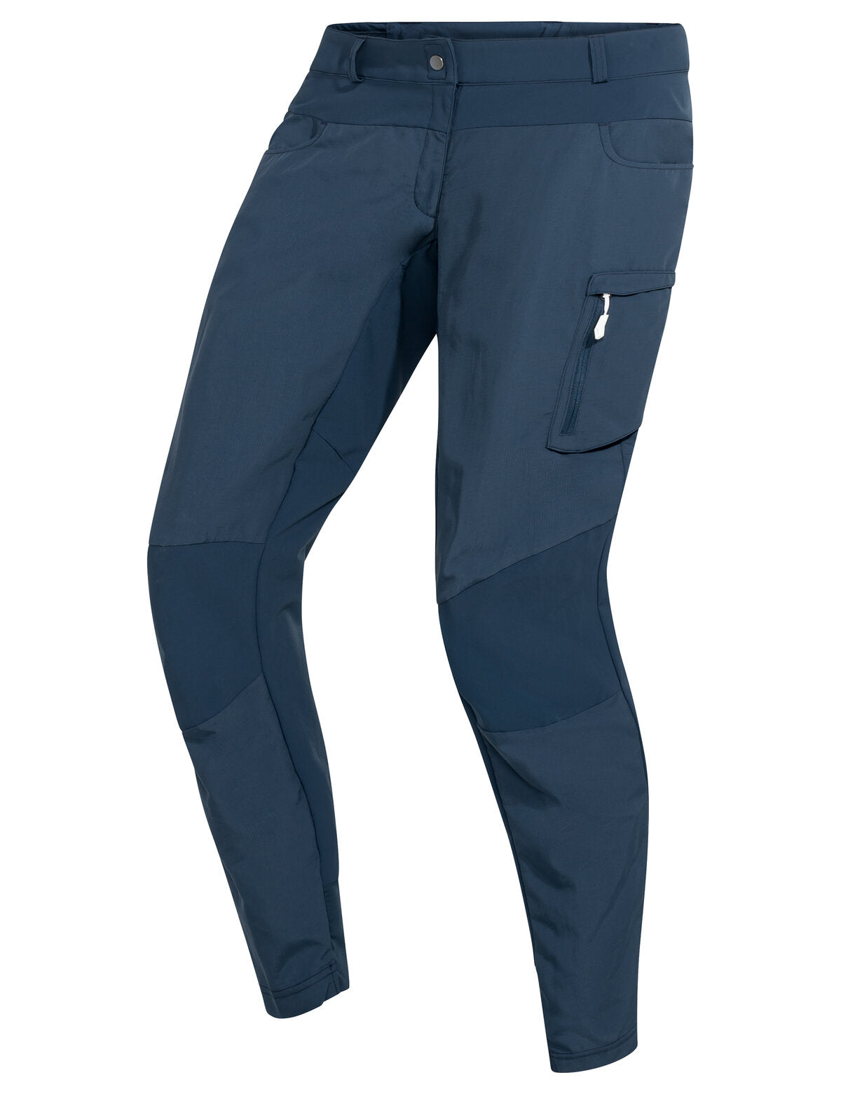 VAUDE Qimsa Pantalon Femme bleu