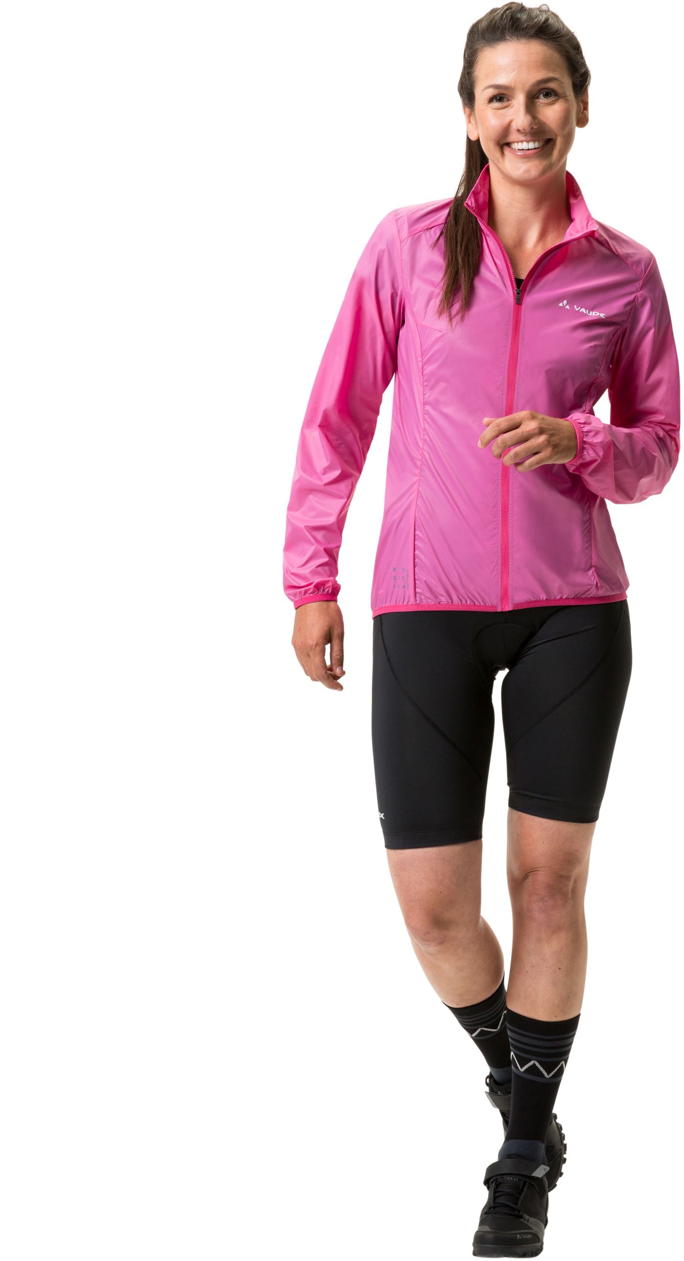 VAUDE Matera Air Veste Femme rose