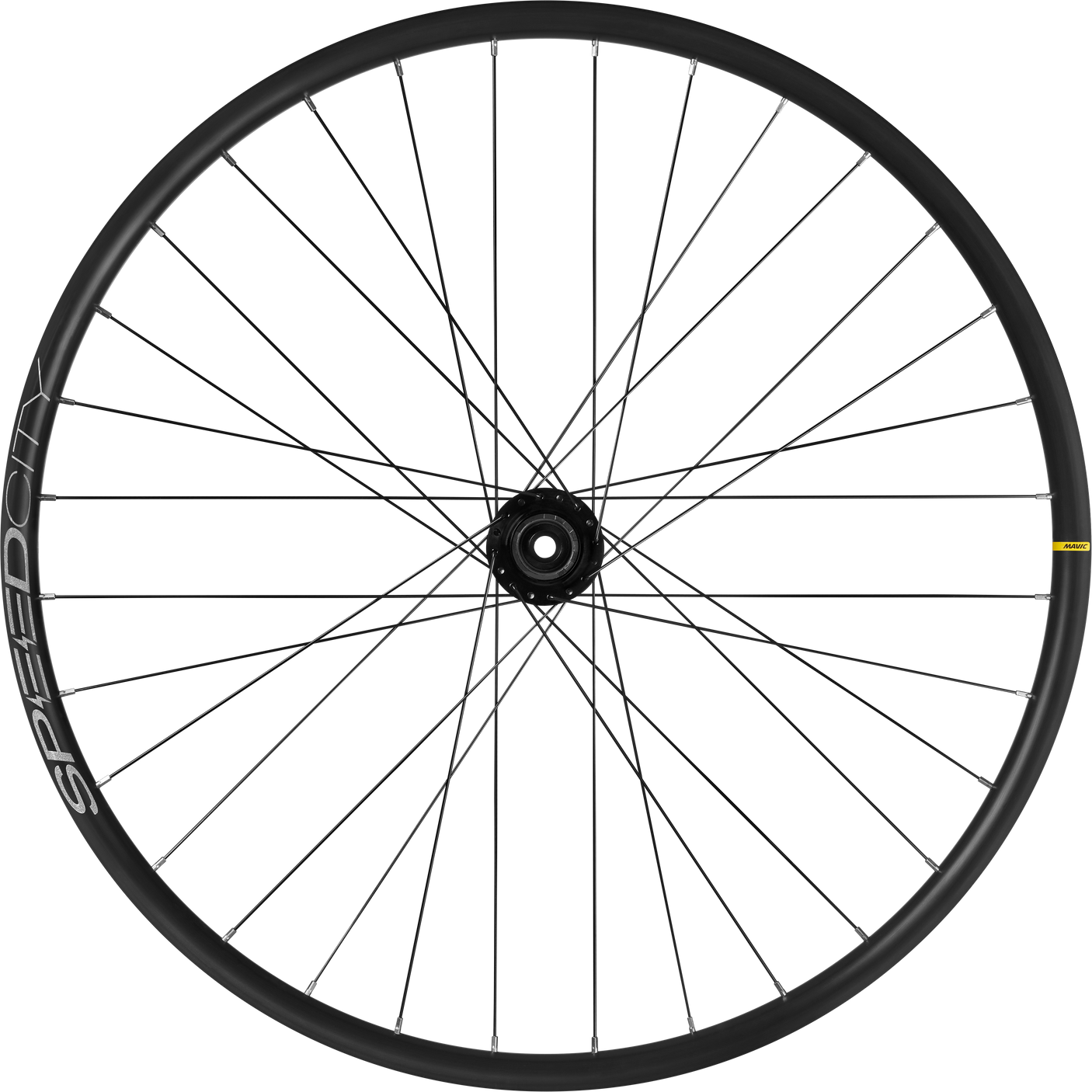 Mavic E-Speedcity 1 700 28" roue arrière Center Lock M11 12x142mm