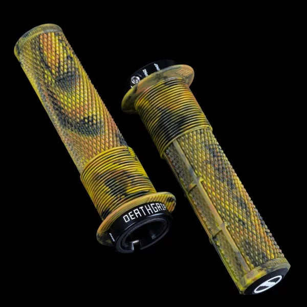 DMR Brendog Death Grip 2 Lock-On Poignée 133/29,8mm camo