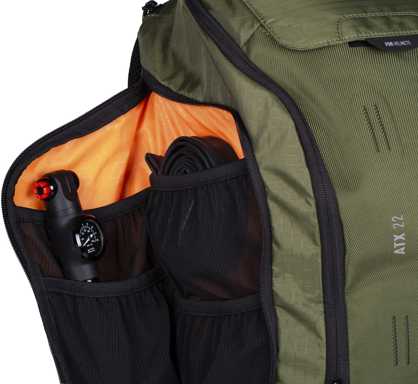 Sac à dos CUBE ATX 22 TM