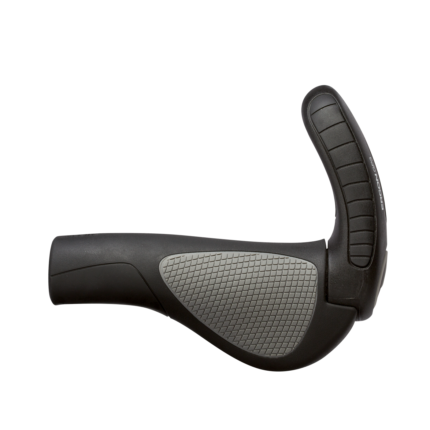 Ergon GP3 poignées noir/gris