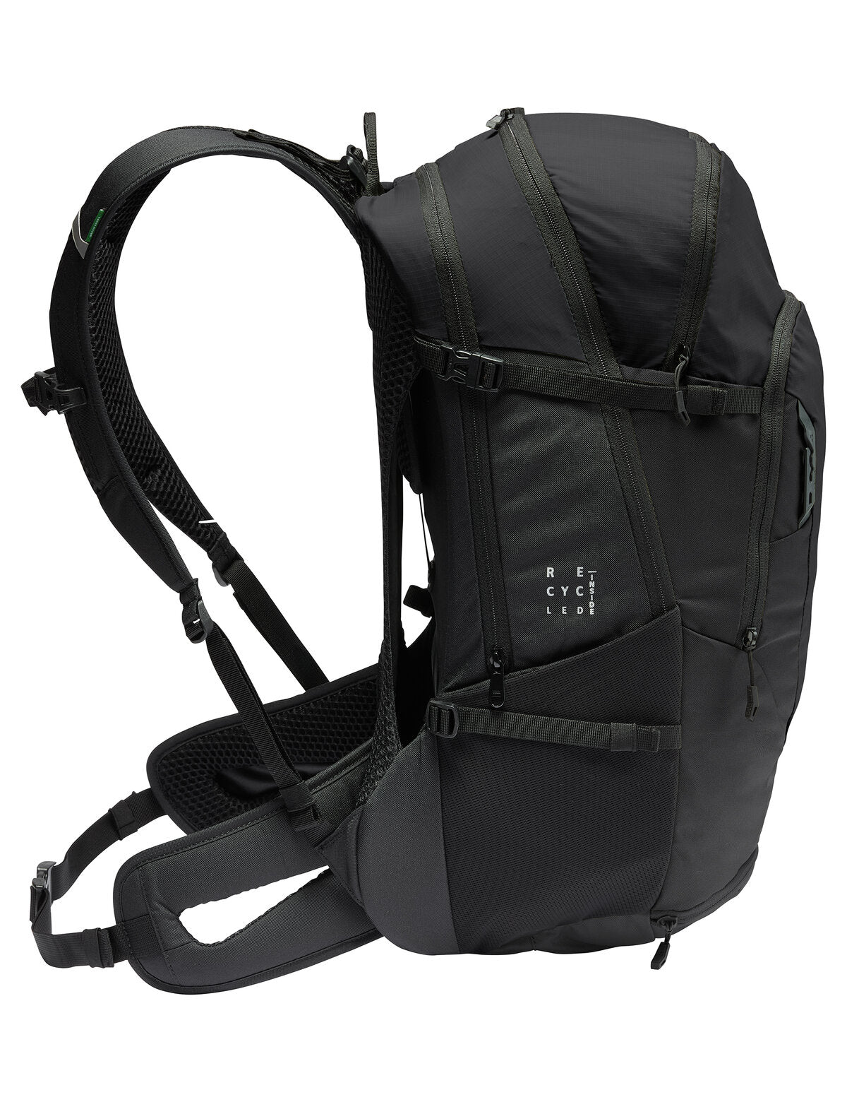 VAUDE Bike Alpin 30+5 sac à dos noir