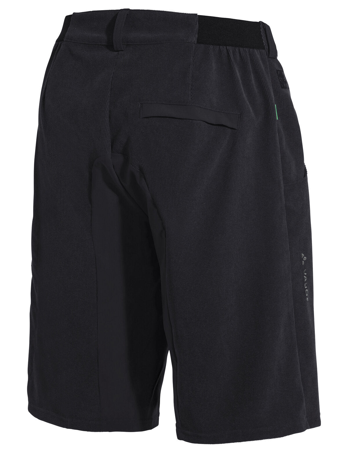 Shorts VAUDE Loamer Base pour homme noir