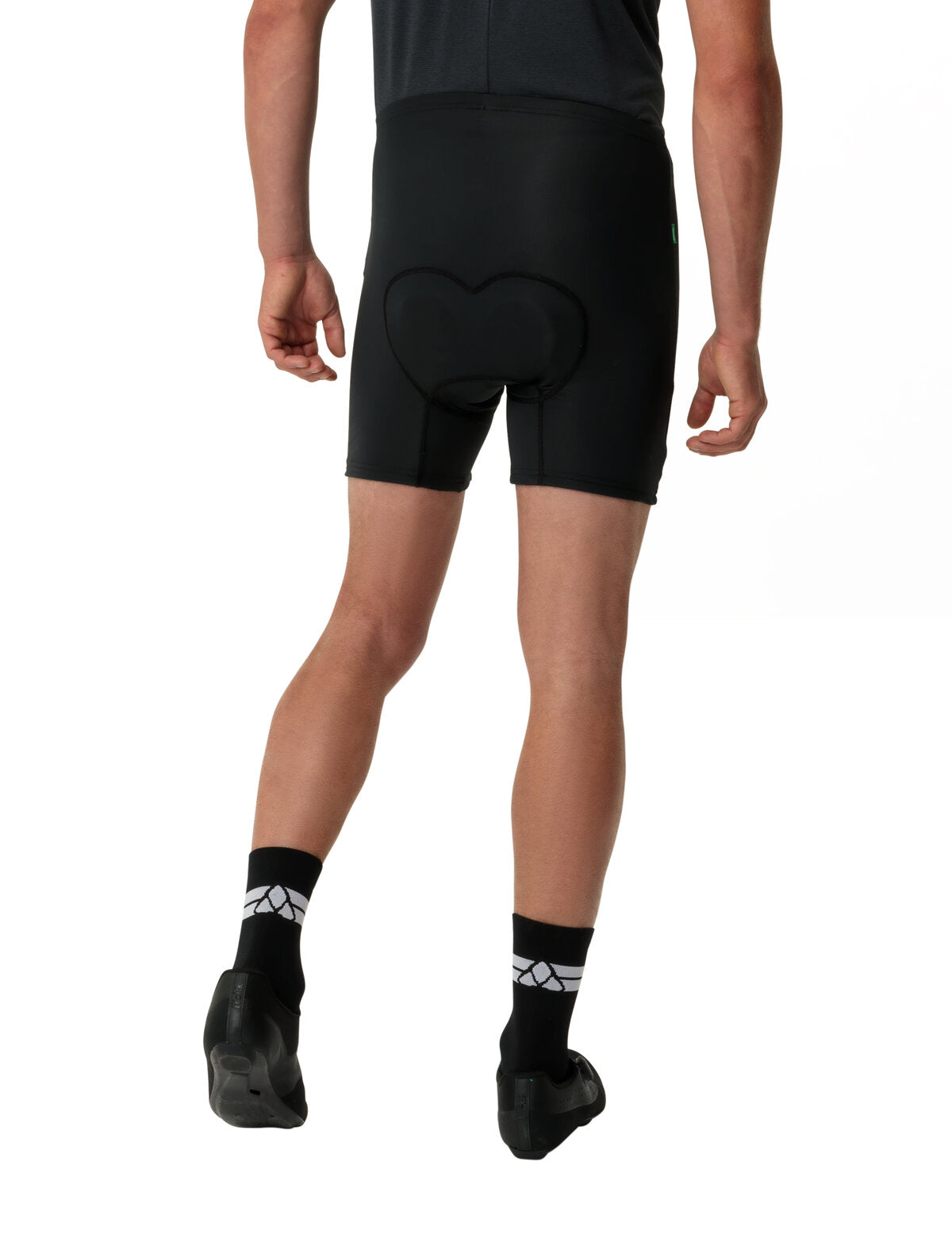 VAUDE Cuissard vélo intérieur TP homme noir