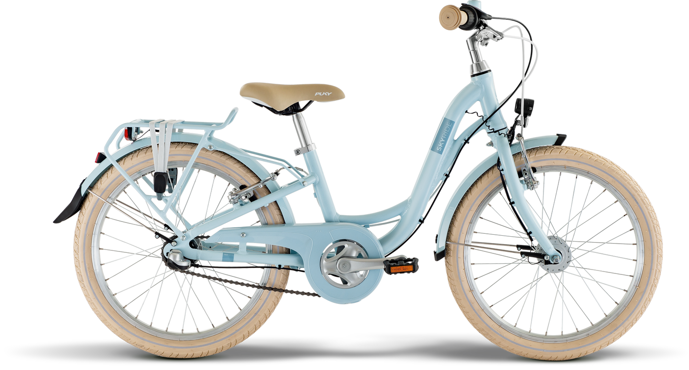PUKY SKYRIDE 20-3 CLASSIC bleu rétro (2025)