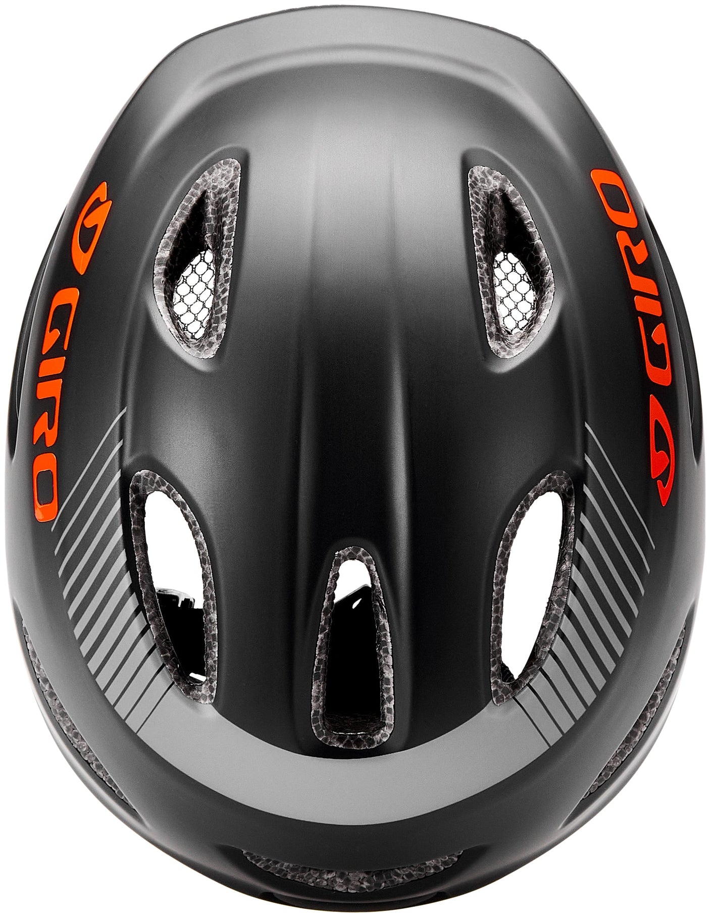 Casque Giro Scamp enfant noir