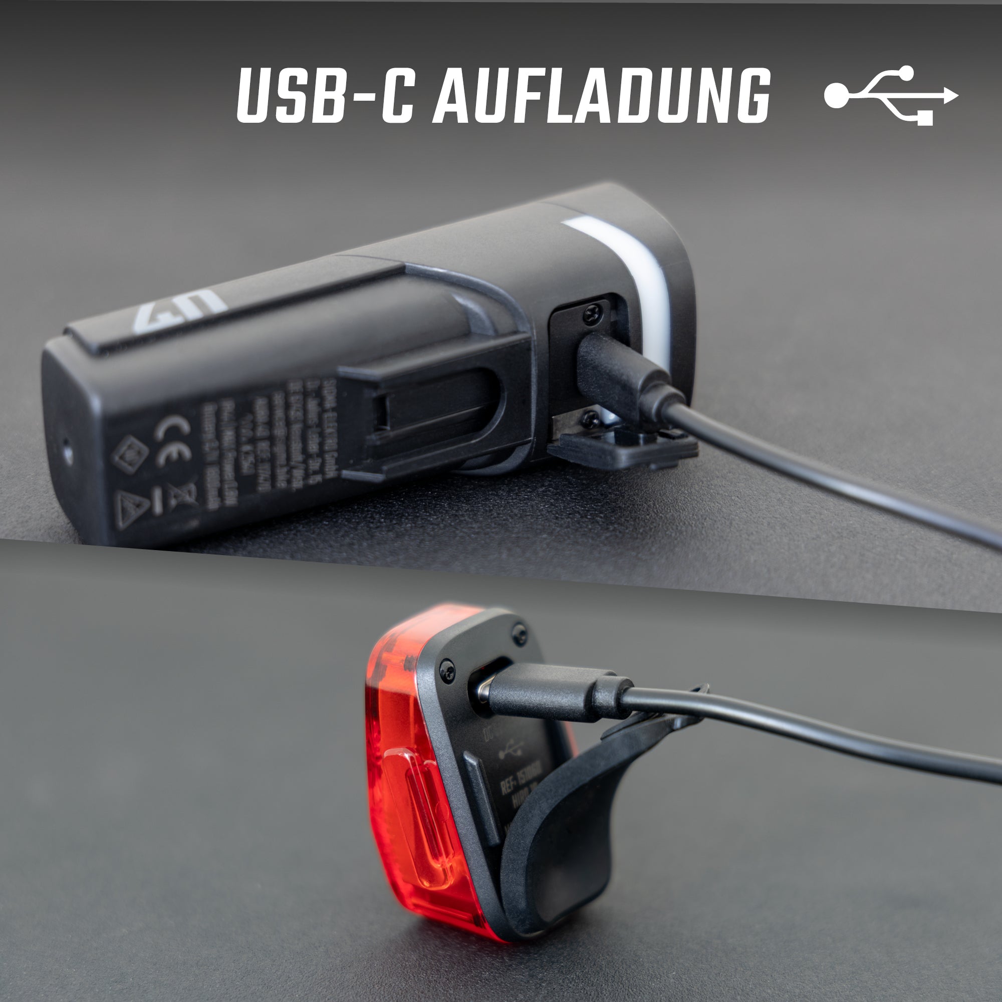 Sigma Aura 40 /HIRO 10 USB Ensemble d'éclairage