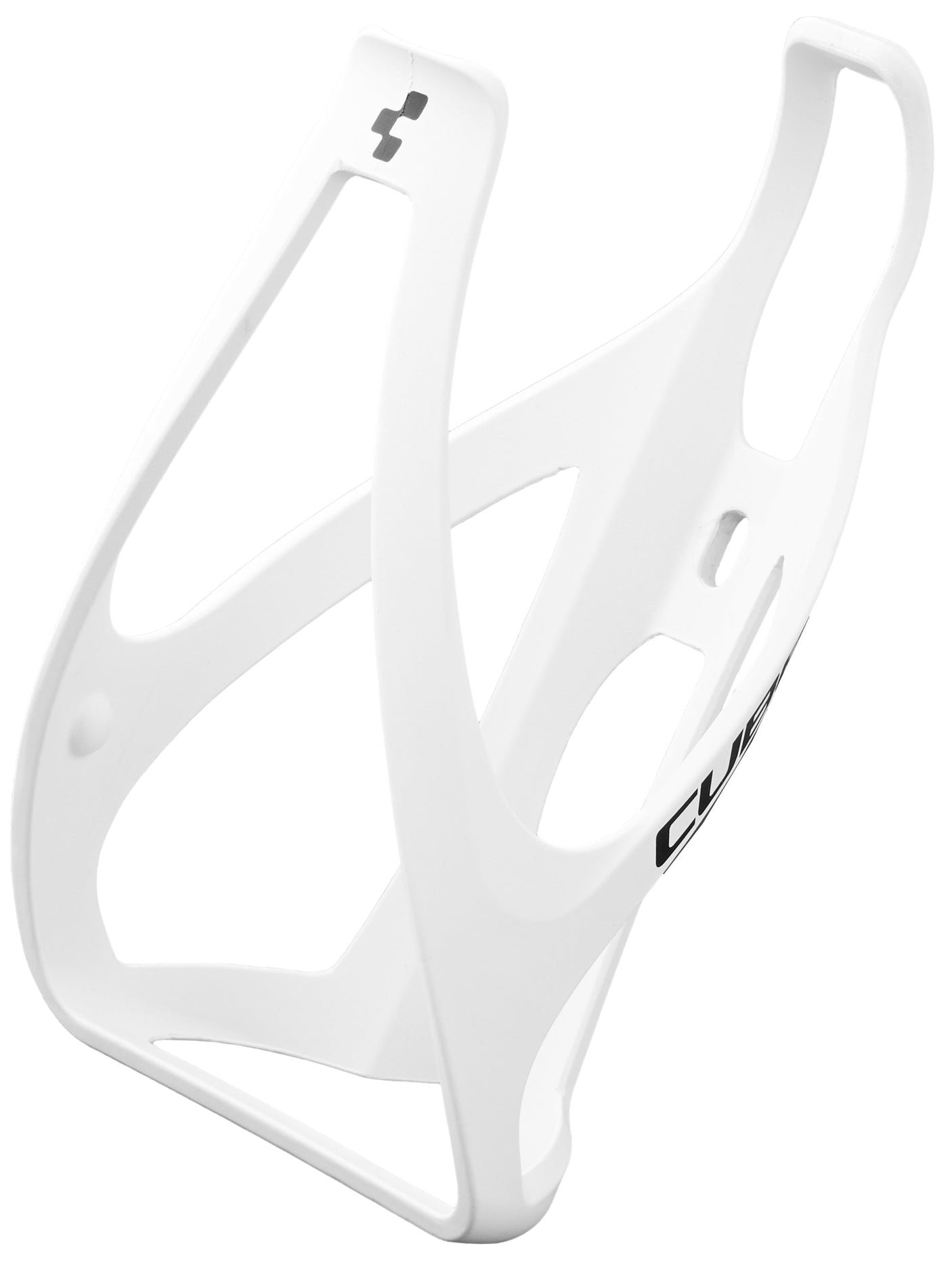 CUBE porte-bidon HPP blanc mat´n´black