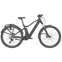 Scott Axis eRIDE FS 20 | VTT électrique tout suspendu 29 pouces | Prism Iridium Black – aktuelle Variante