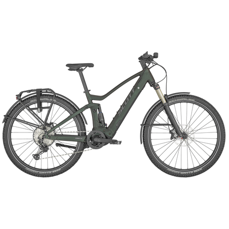 Scott Axis eRIDE FS 20 Prism Iridium Noir (2024)