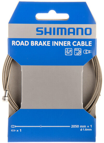Shimano câble de frein intérieur 2050mm