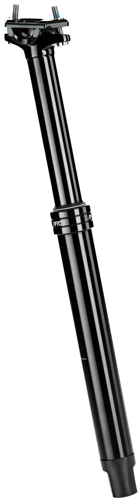 RFR Pro Inside tige de selle 120mm Ø30,9mm noir