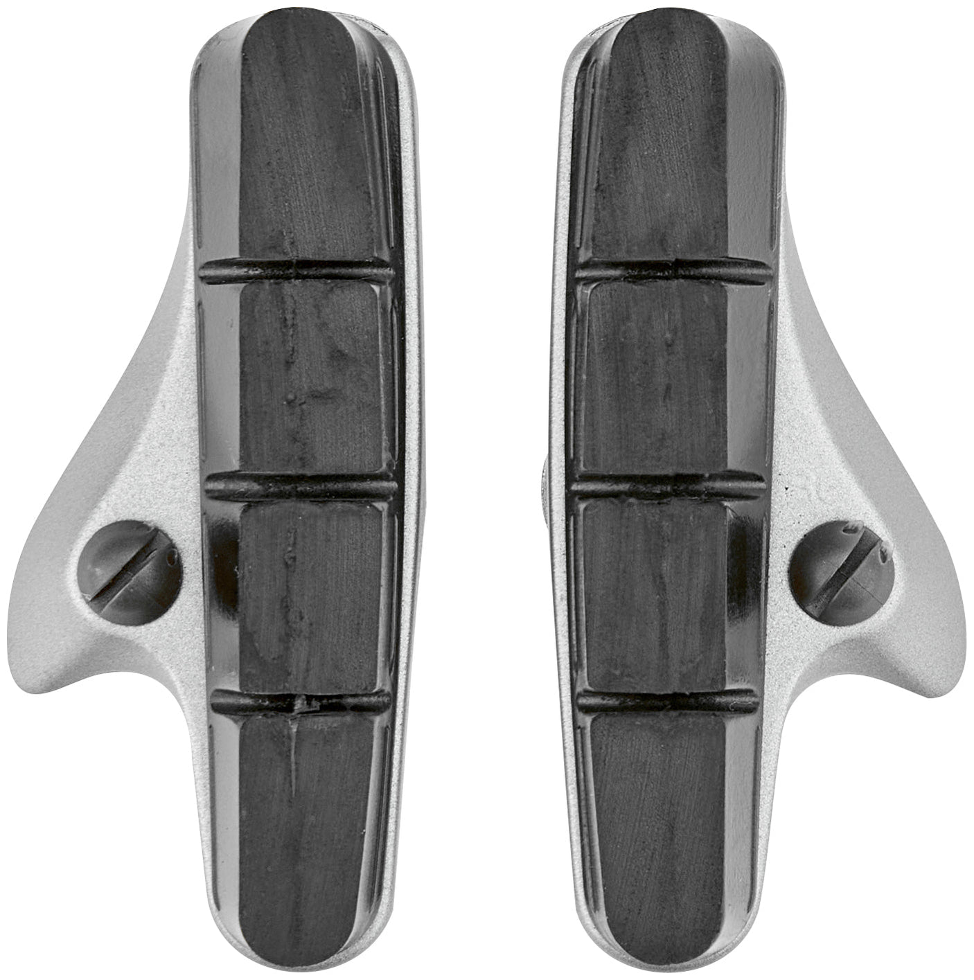 Patins de frein Shimano R55C3 pour Ultegra BR-6700 argenté