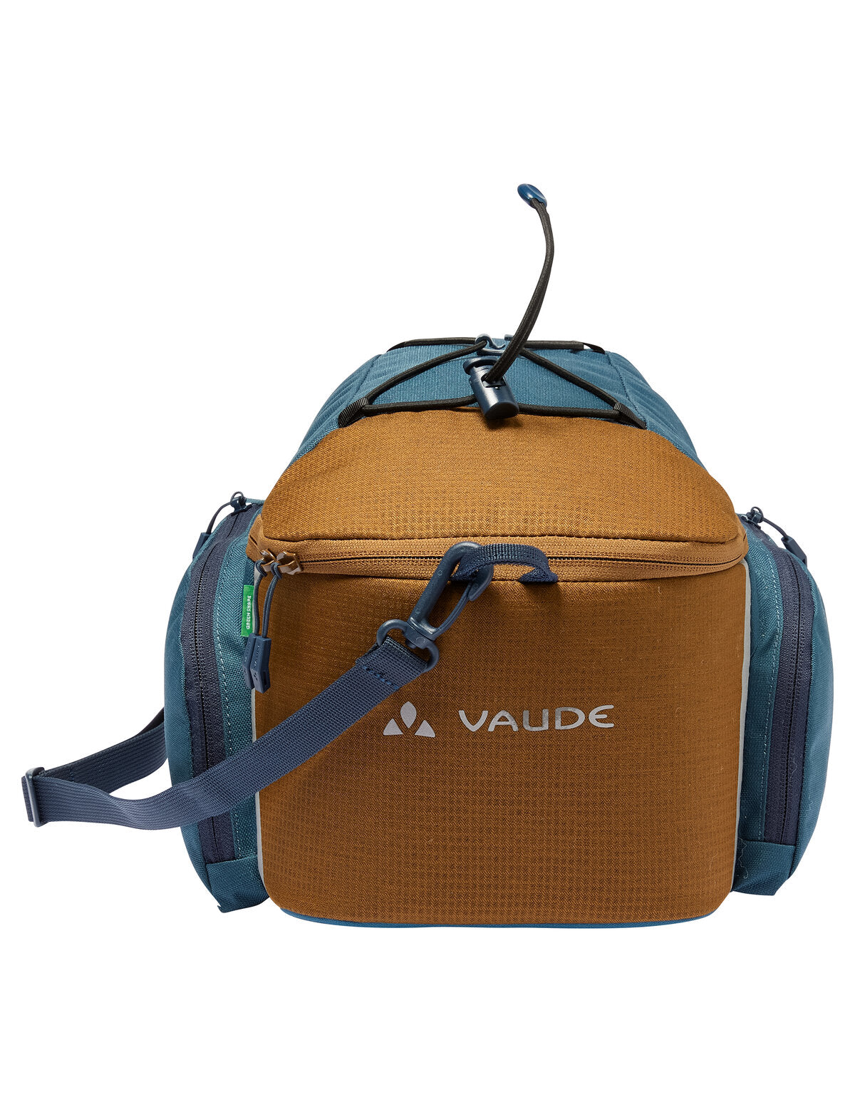 VAUDE porte-vélo bleu