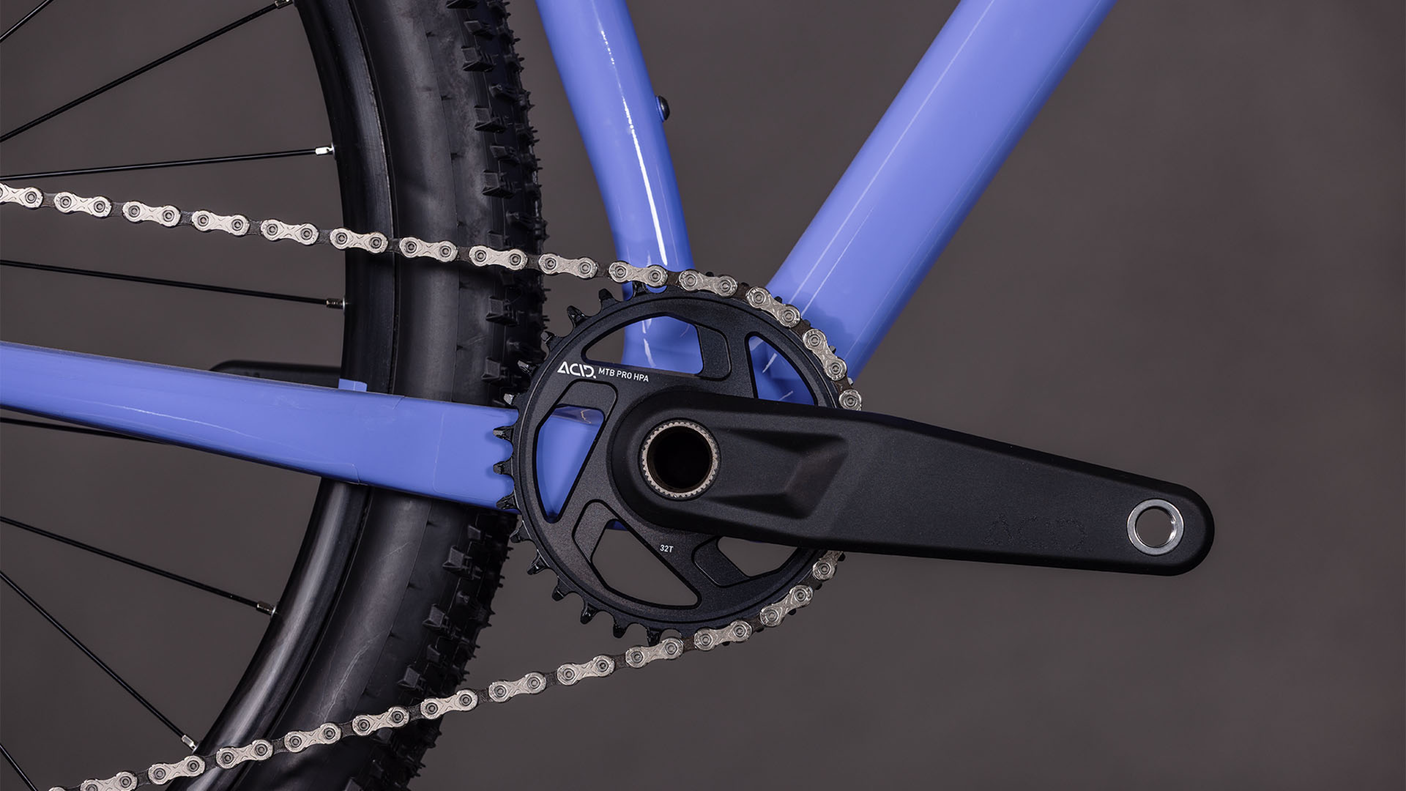 Cube Reaction C:62 ONE lucidlilac´n´black (2026)