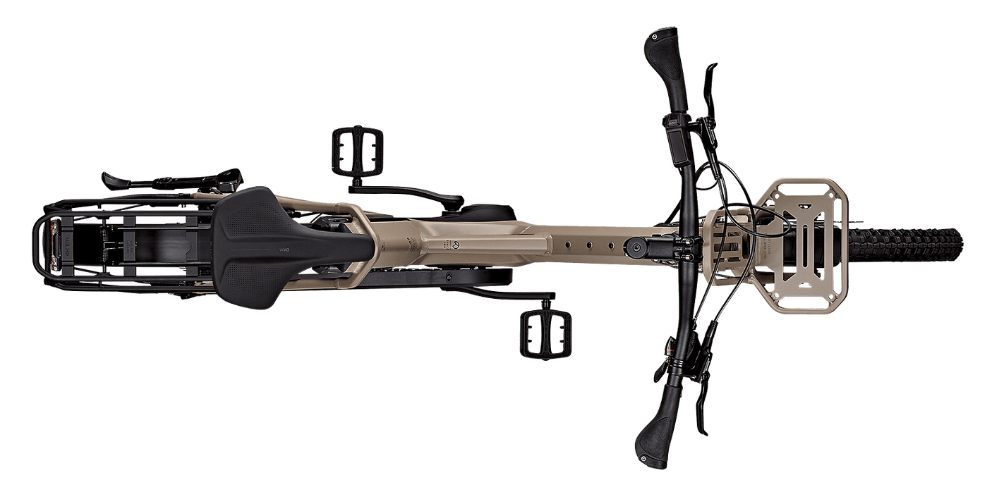 Kalkhoff Entice C+ Excite moonstonegrey mat (2025)