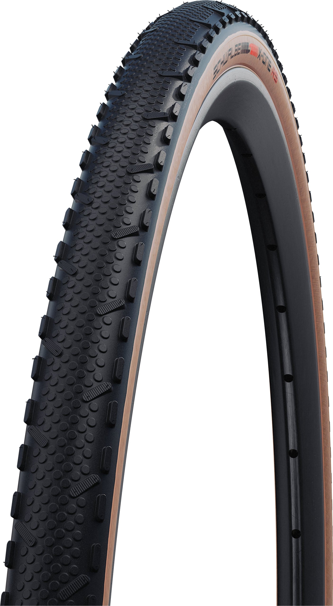 Schwalbe X-One RS pneu pliant 700x33C Evolution Super Race V-Guard TLE Addix Race noir