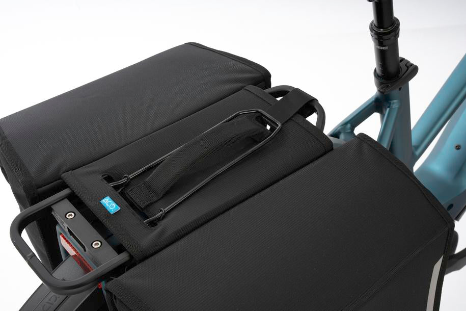 ACID Sacoche latérale CITY 15 CLASSIC DOUBLE