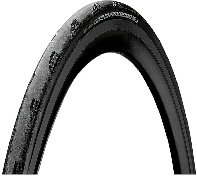 Continental Grand Prix 5000S TR pneu pliant 700x32C TLR noir