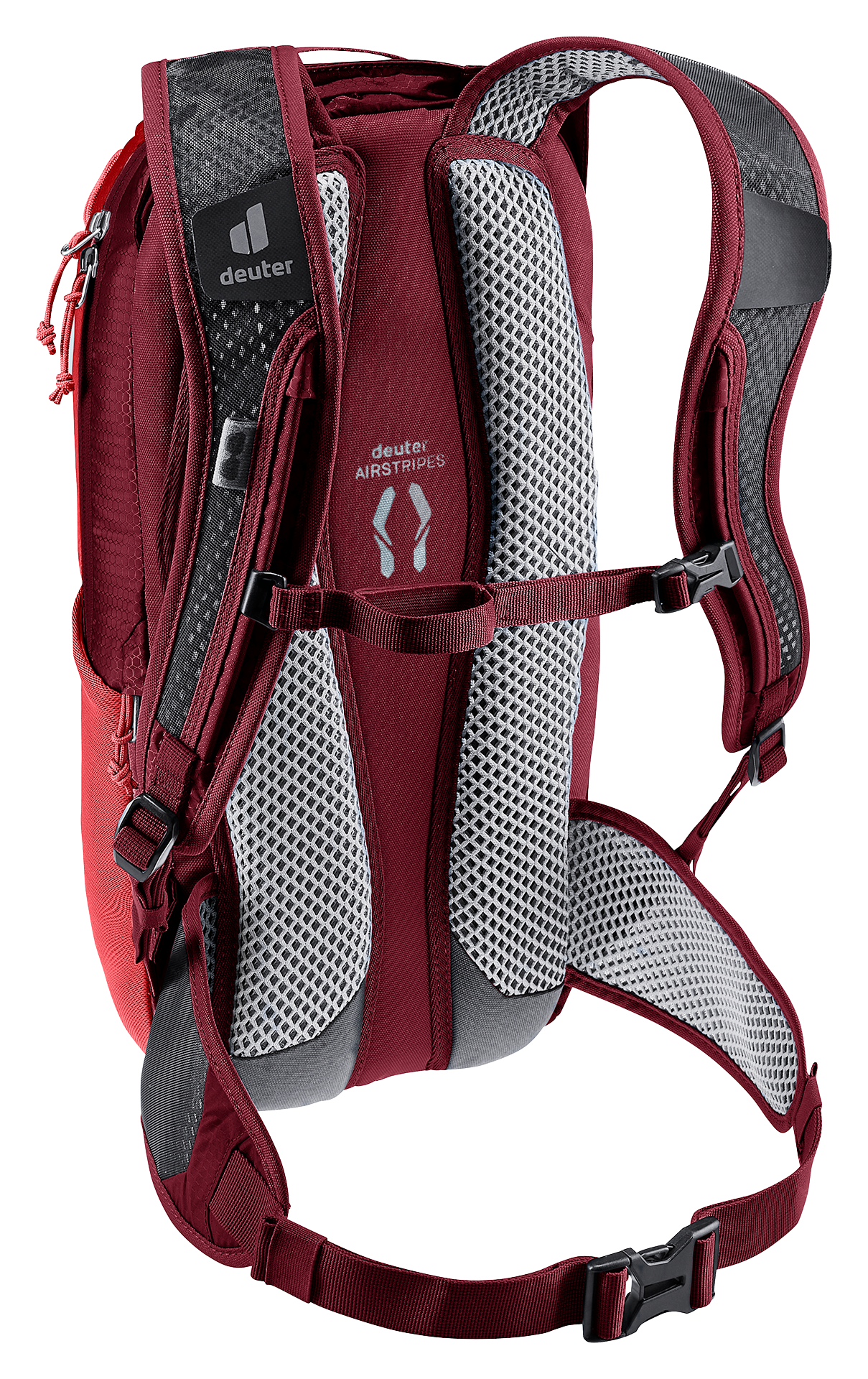deuter Race 8 sac à dos vélo cherry-masala