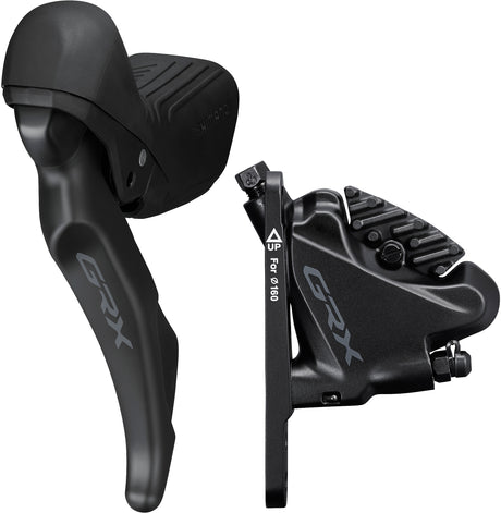 Frein à disque Shimano ST-RX610/BR-RX400 AV/AR