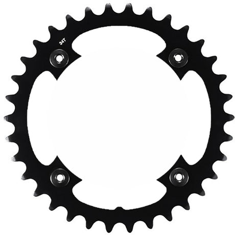 Shimano Steps SM-CRE70-B plateau 11 vitesses noir