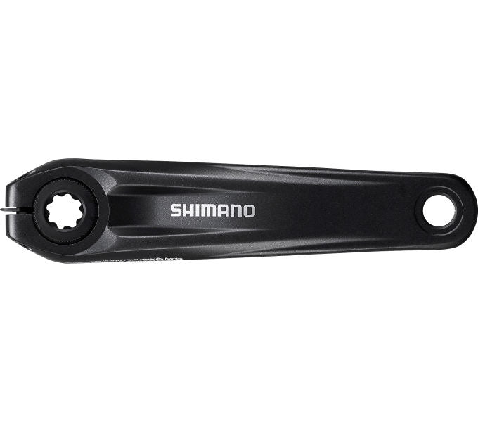 Shimano E-BIKE SYSTEMS FC-E8000 Jeu de manivelles 160mm