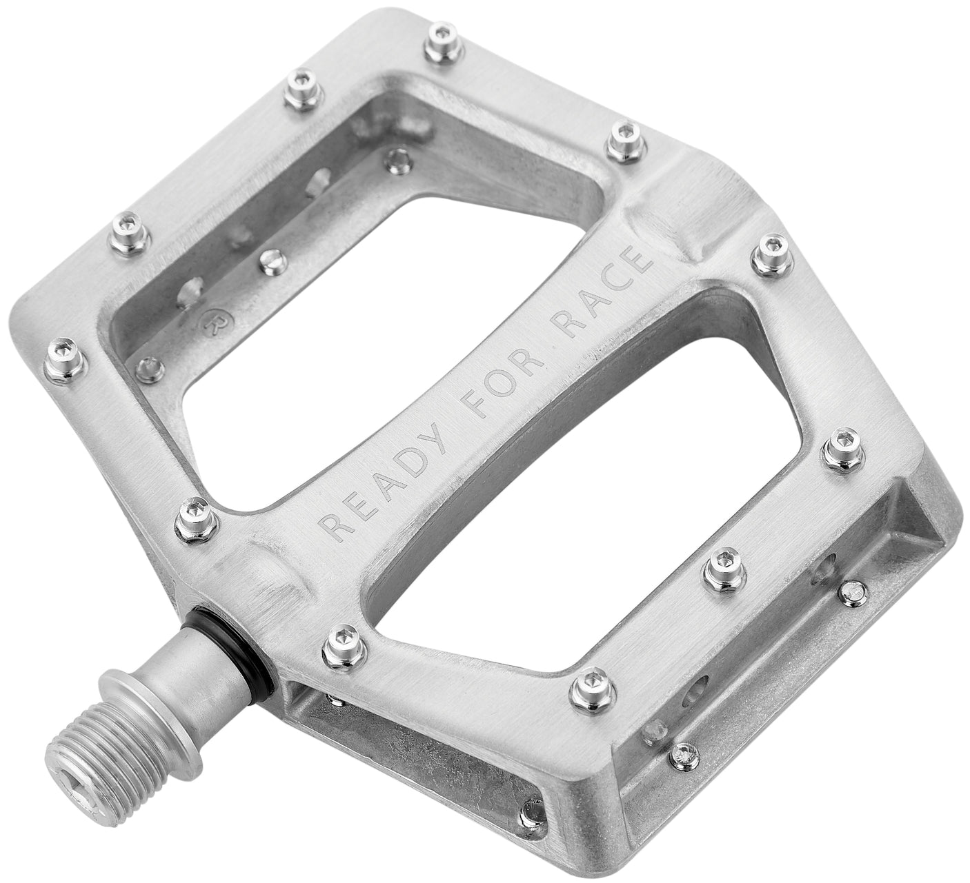 RFR Pédales Flat RACE gris