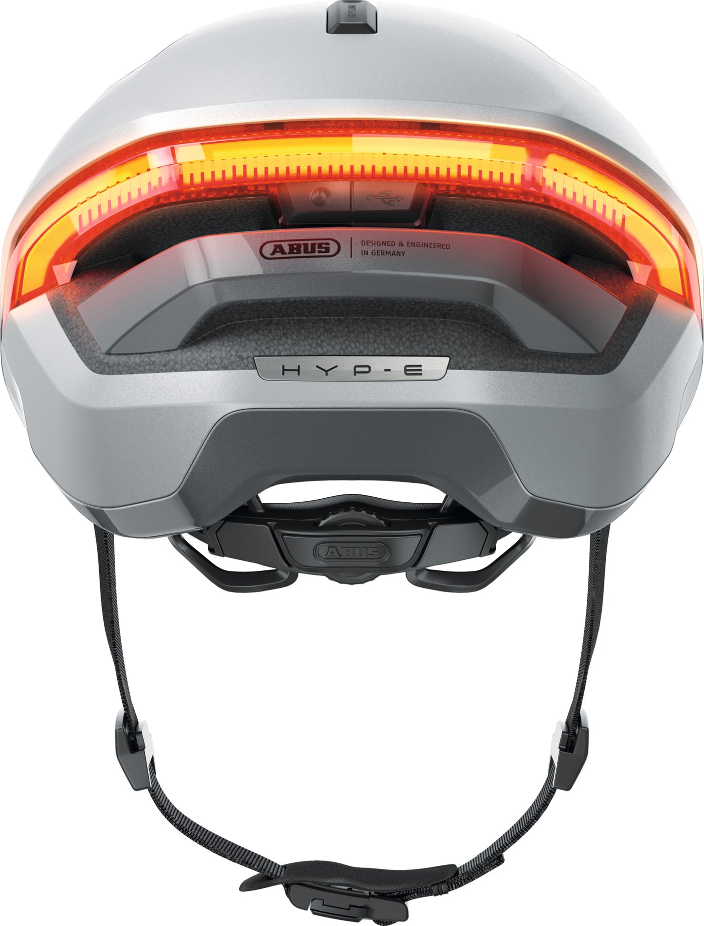 Abus HYP-E argent éclatant