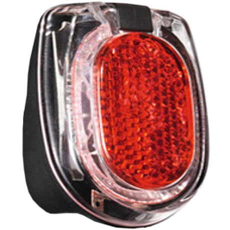 Busch + Müller Secula feu arrière pour fixation sur garde-boue