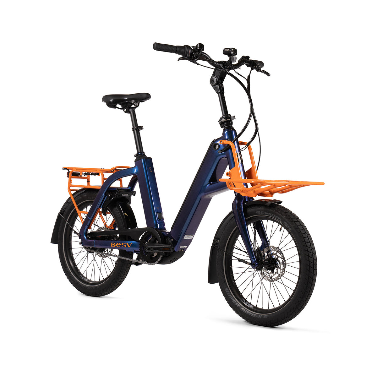 BESV CPT 1.4 X Step Bleu Marine Foncé (2025)