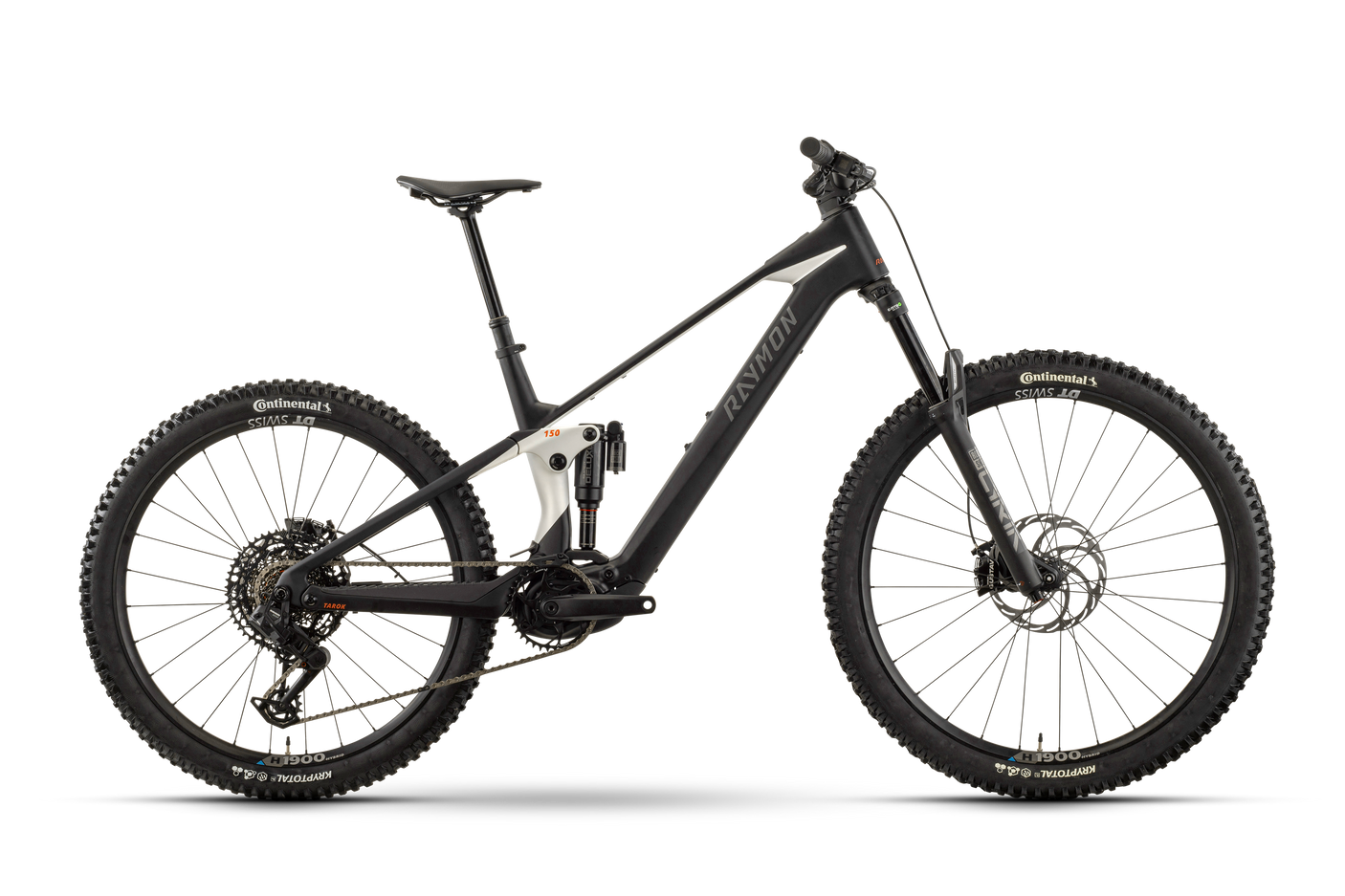 Raymon Tarok Ultra Noir