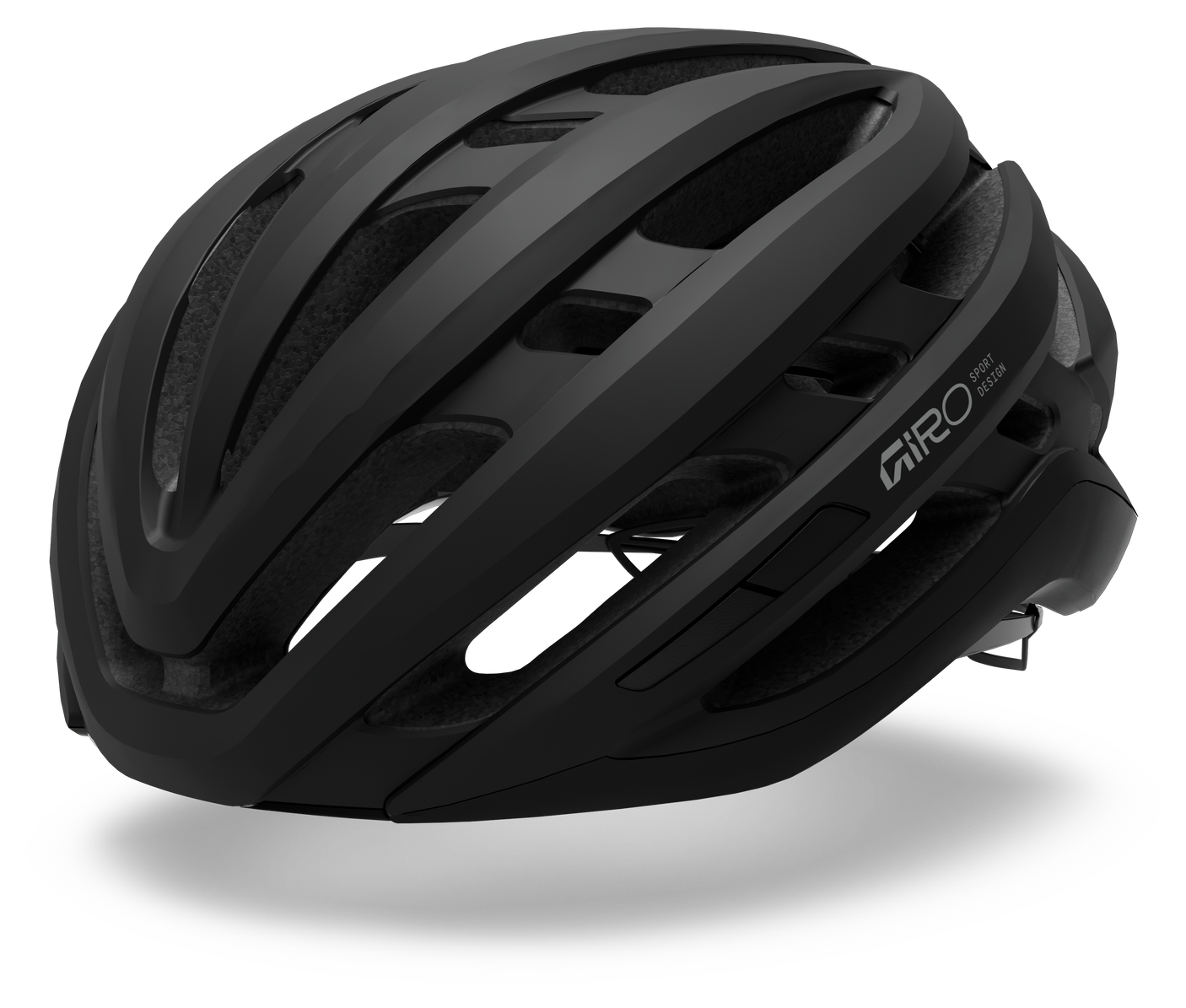 Giro Agilis Mips noir mat
