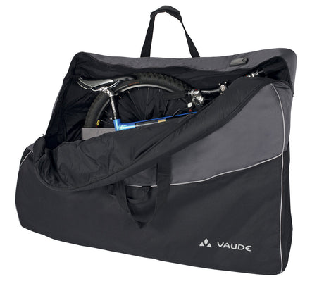 VAUDE Big Bike Bag Sac de transport vélo noir