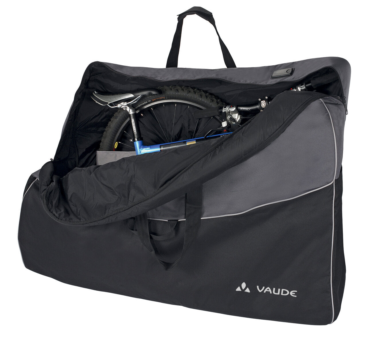 VAUDE Big Bike Bag Sac de transport vélo noir