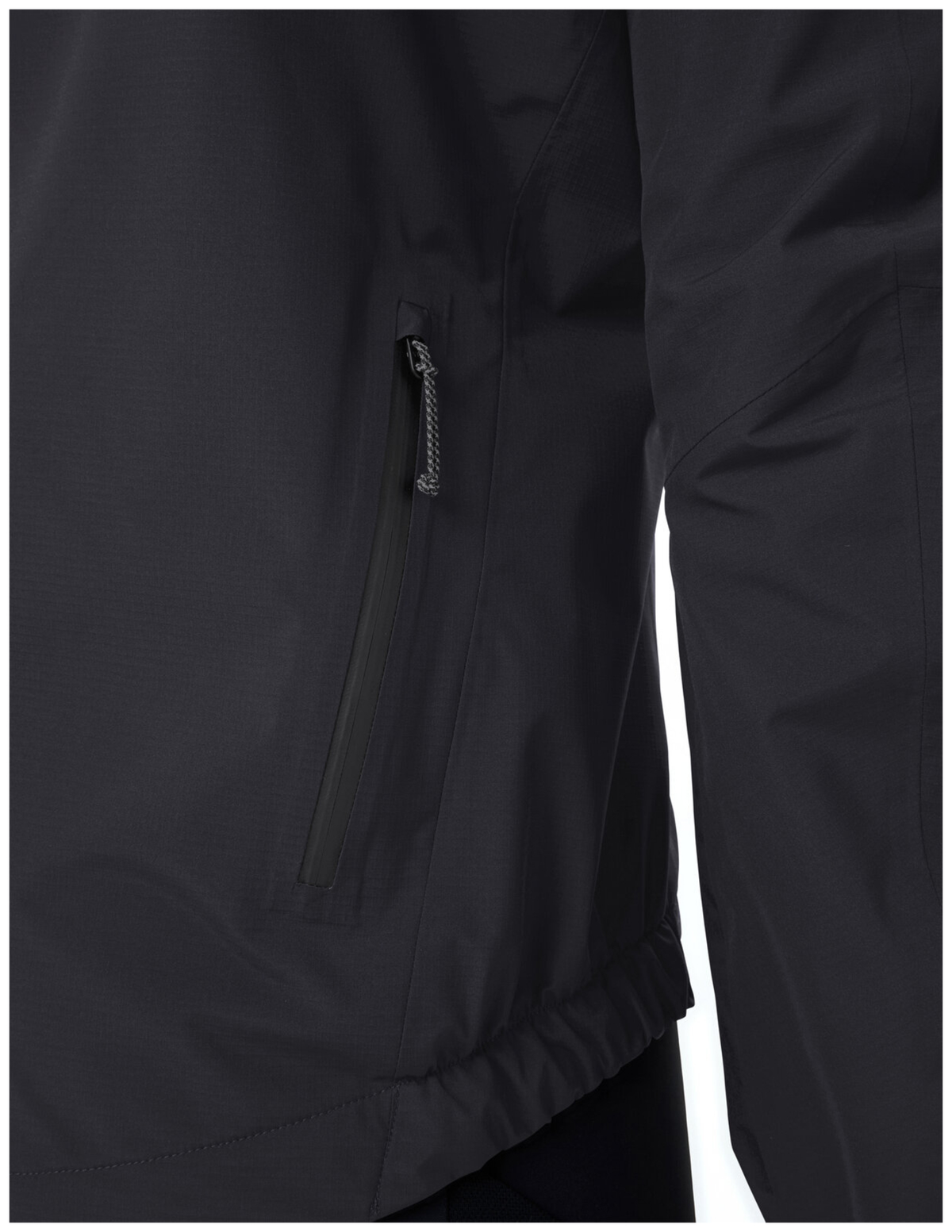 VAUDE Veste de pluie Kuro Pro homme black