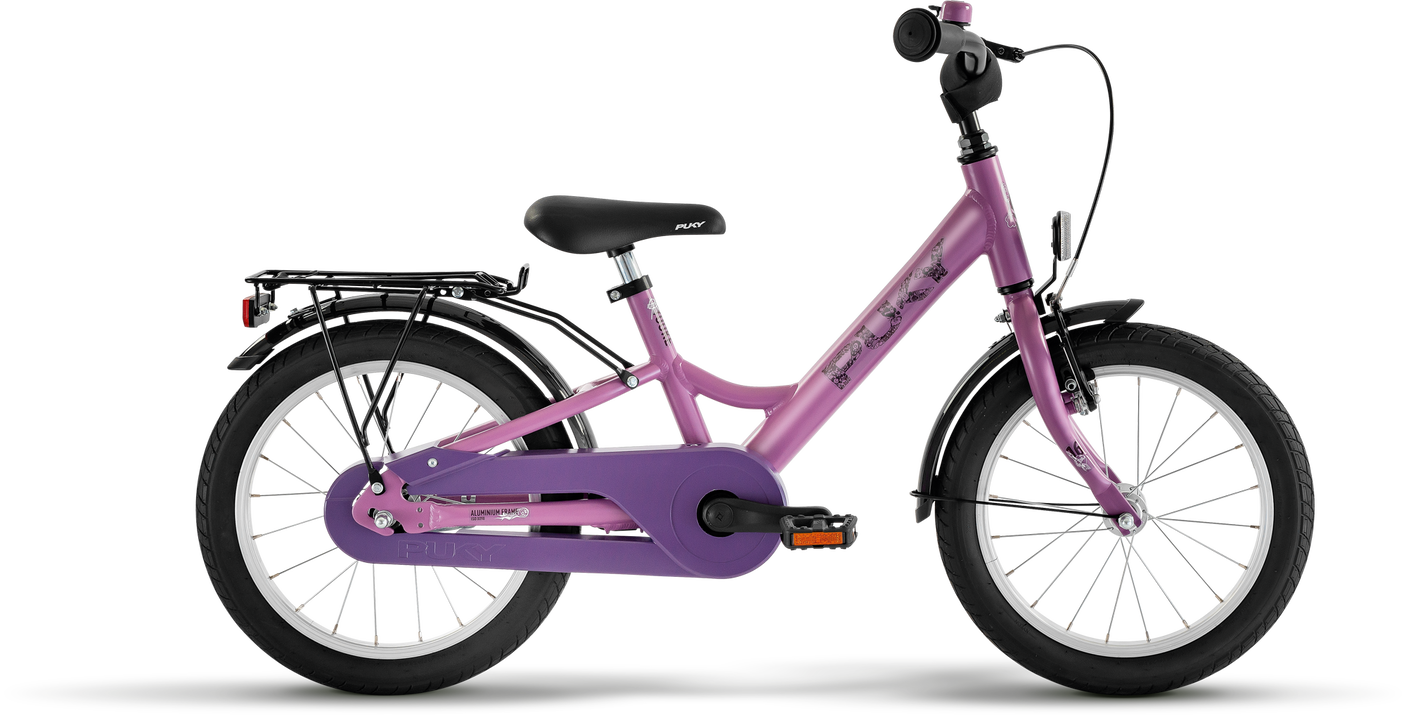 PUKY YOUKE 16 Alu perky violet (2025)