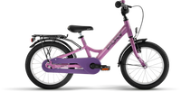 Puky YOUKE 16 Alu (2026) | Vélo enfant 16 pouces | perky purple – aktuelle Variante