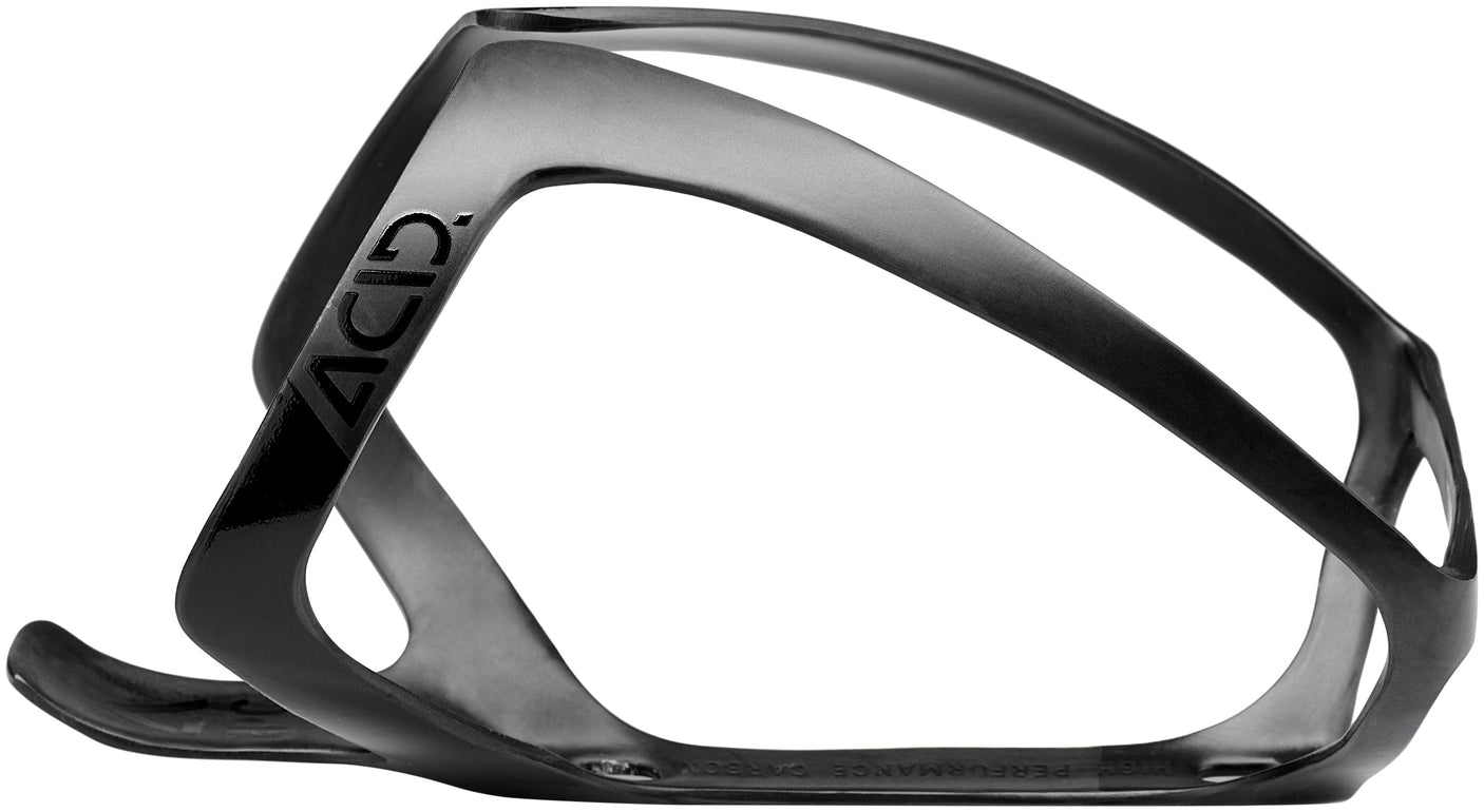 ACID porte-bidon HPC noir mat´n´noir brillant
