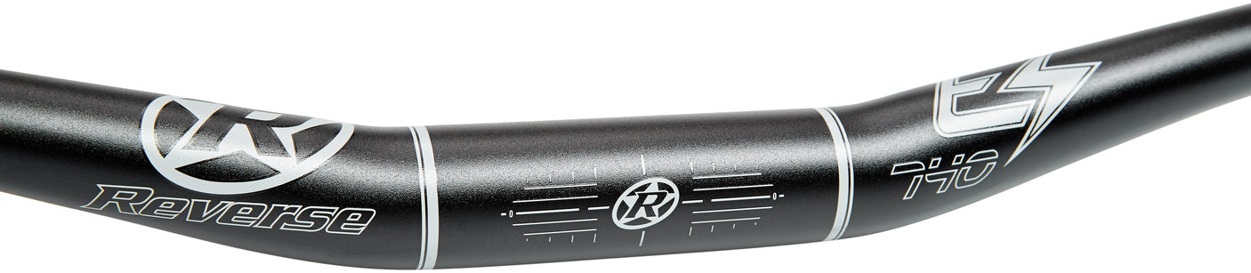 Reverse E-Element Ergo Guidon Ø31,8mm 740mm noir