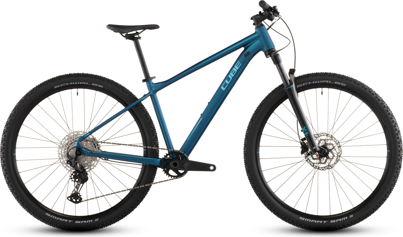 Cube Attention Pro electricblue´n´bleu (2026)