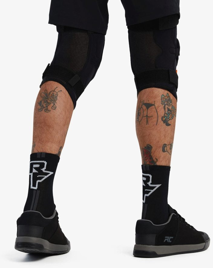 Race Face Ambush Genouillères noir