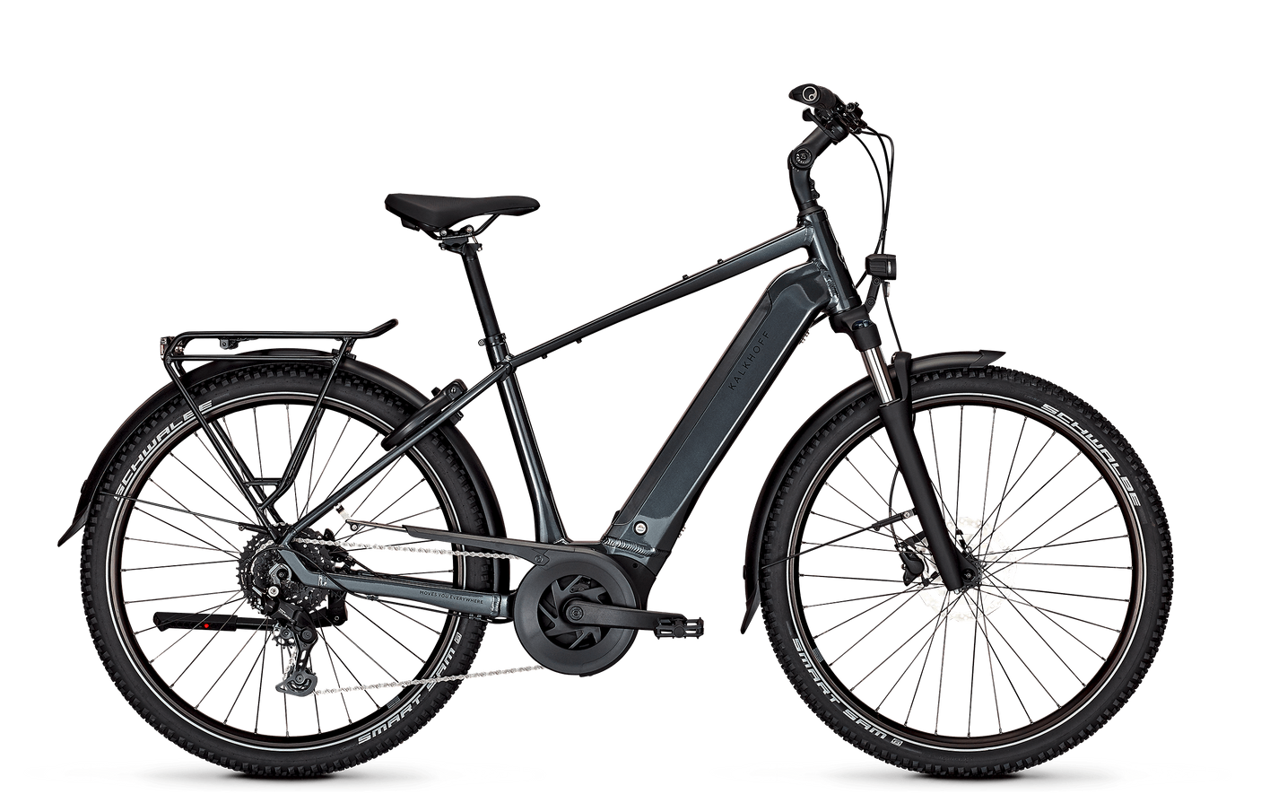 Kalkhoff Entice 3 Move Diamant diamondblack brillant (2025)