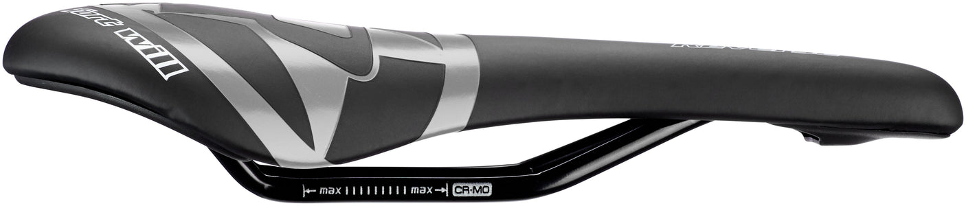Reverse Fort Will Style selle noir/gris