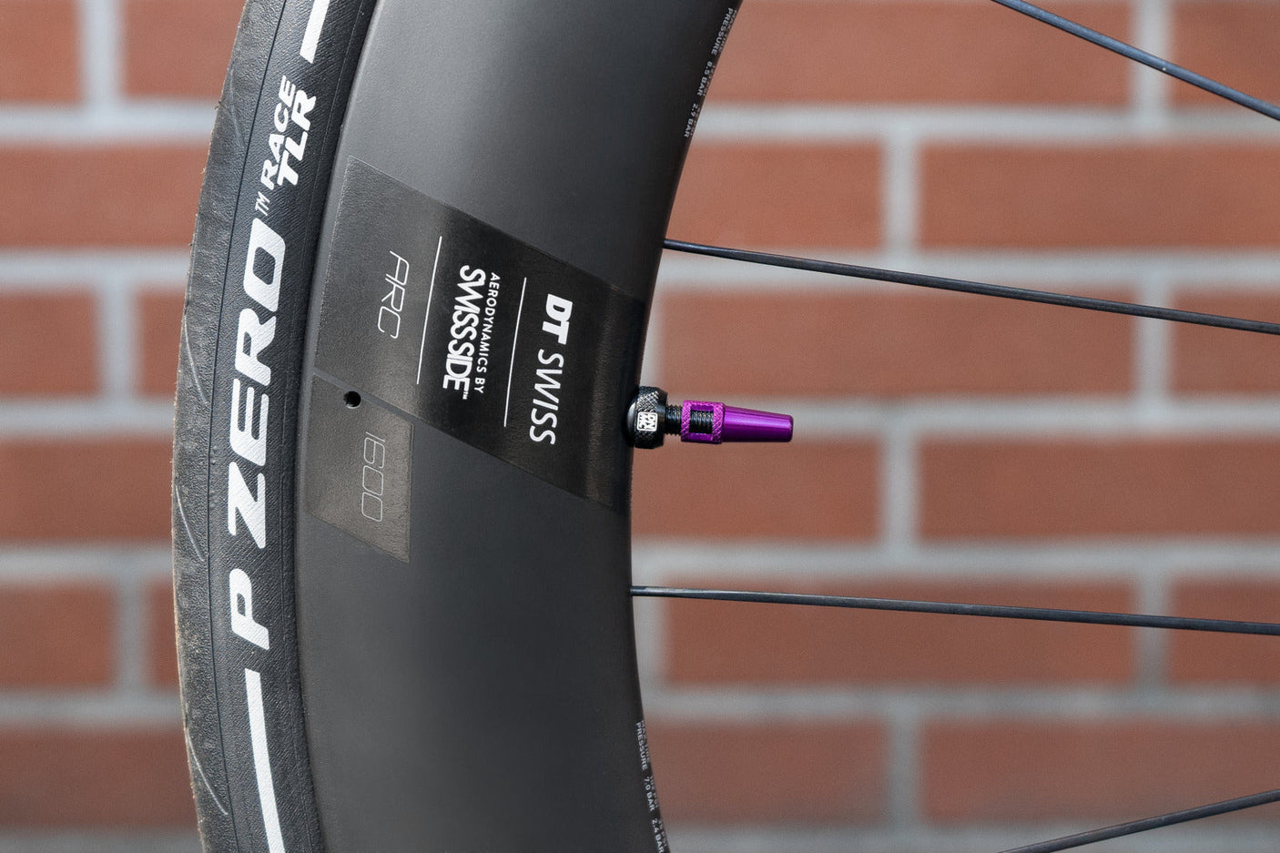 Dynamic Bike Care Bar Keeper valves tubeless 44 mm