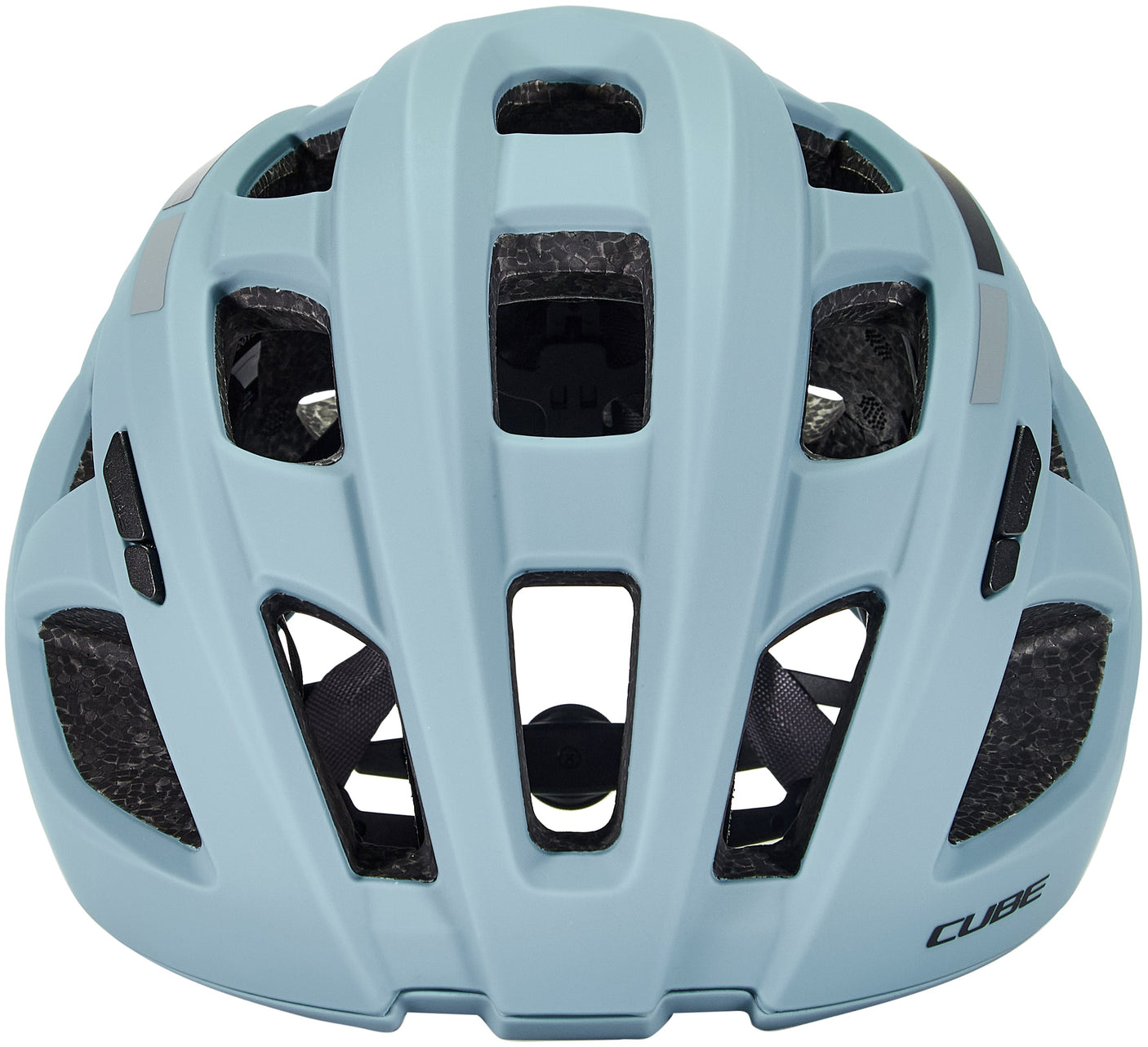 CUBE Casque ROAD RACE bleu storm