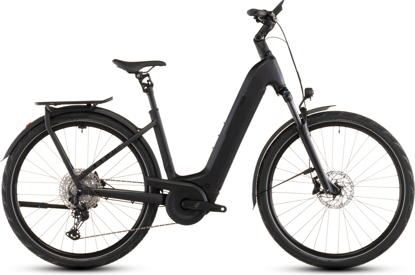 Cube Kathmandu Hybrid Pro 800 Easy Entry charbon´n´black (2026)