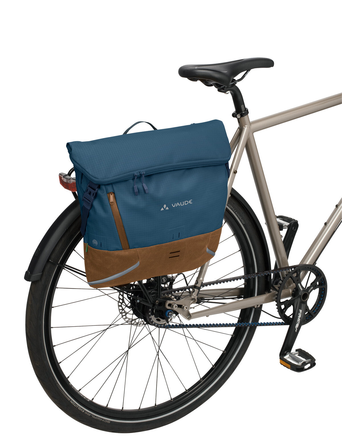 VAUDE CityMe Bike II mer Baltique
