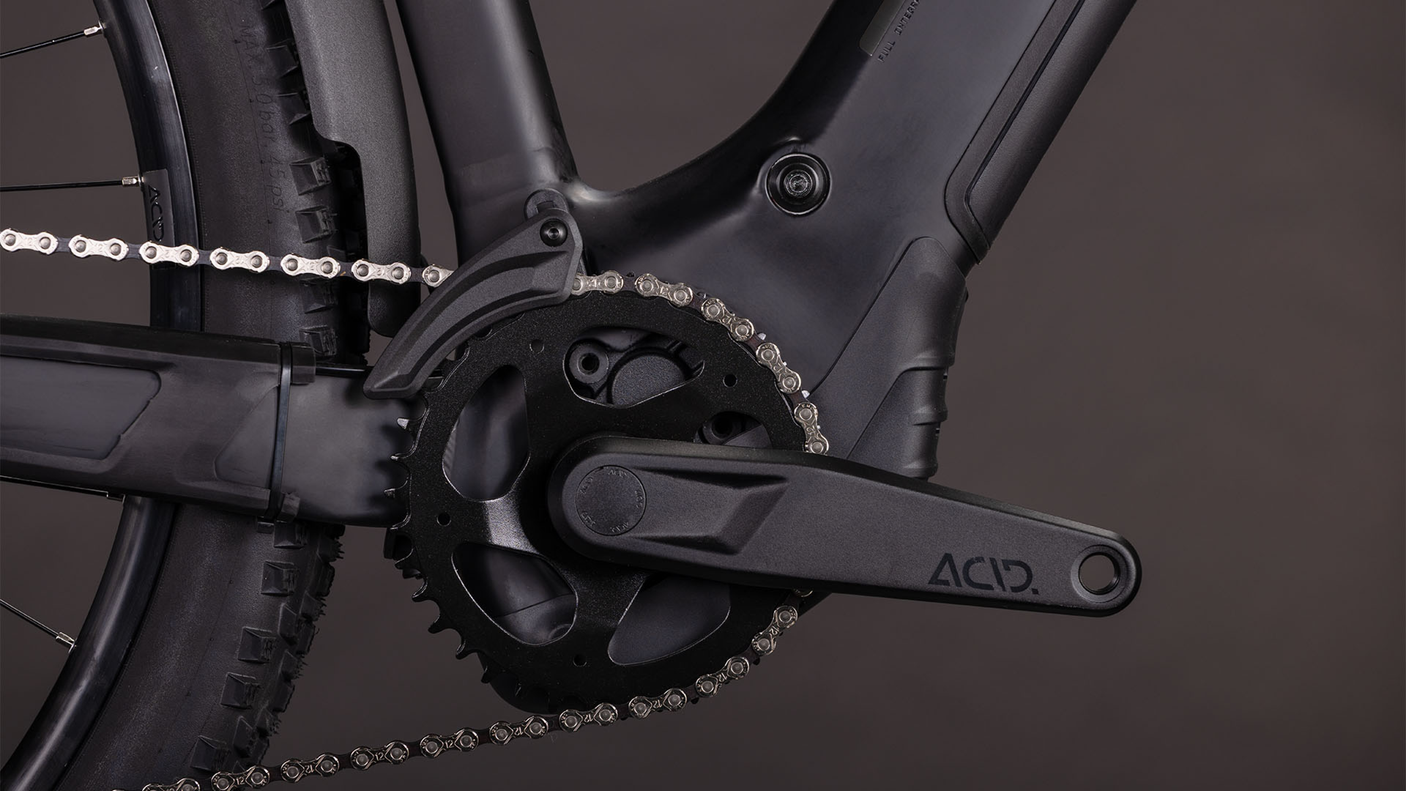 Cube Reaction Hybrid Pro 800 FE Trapèze blackline (2026)